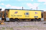 NorthWestern caboose CGW #10526